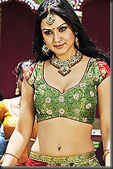 Telugu Actress Maryam Zakaria Hot Spicy Stills