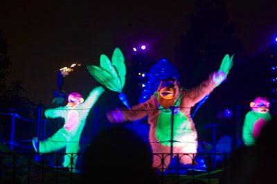 Fantasmic King Louie2