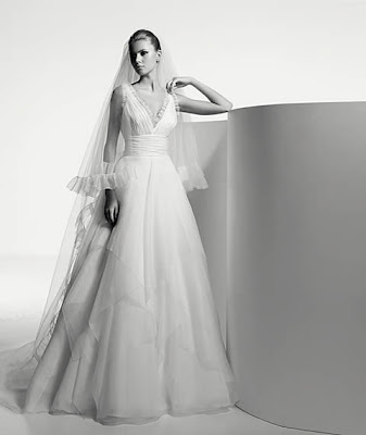 Modelo Vainilla - Vestidos de novia Avance Manuel Mota 2009