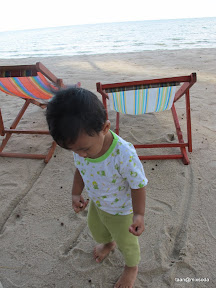 เที่ยวหาดบ้านกรูดในวันแม่วันที่ 2