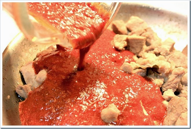 Guajillo Pork Stew | asado sencillo | Mexican Recipes 