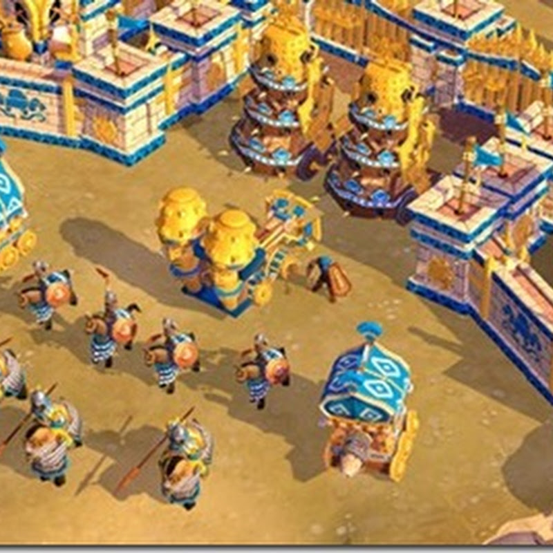Age of Empires Online erhält in diesem Monat Perser, neue Missionen und eine App für Windows-Mobiltelefone