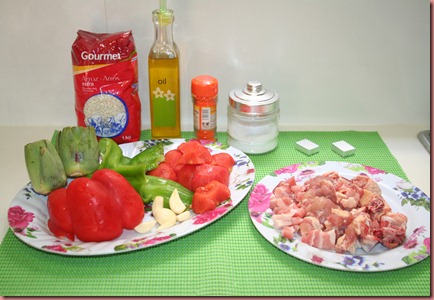 Receta Arroz Caldoso Receta Arroz Caldoso