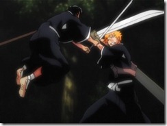 Bleach8 Ichigo vs Soul Reaper