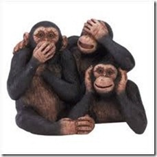 monkeys see no evil monkeys see no evil