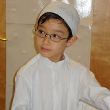 Kai, learned scholar of Islam