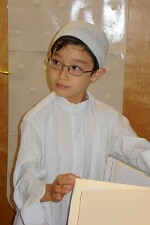 Kai, learned scholar of Islam