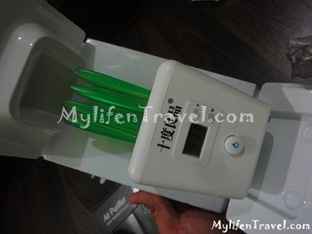 Ion air purification 16 Ion air purification 16