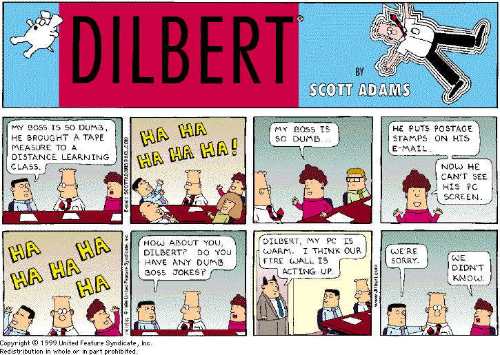 Best of DILBERT's