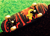Sculpted Skateboard Cake