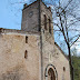 Façana principal de l'Església
