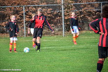 SEIZOEN 2013-2014 - WVV D4 - 22 FEB - HSC D2 - WVV D4