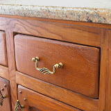 Oak In-frame Kitchen