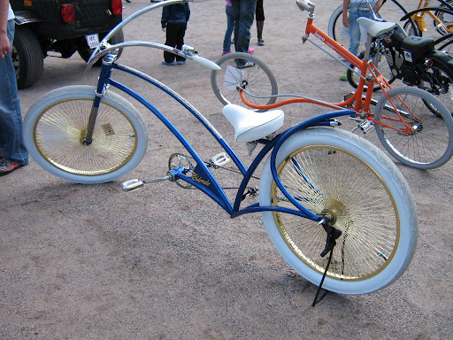 bicycle custom bicycle