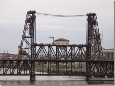 IMG_6256 Steel Bridge in Portland, Oregon on June 7, 2009