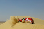 Rallye des Pharaons 2003<br />
28/09/03<br />
LEG: CAIRO - BAHARIYA<br />
Mitsuhashi - Rey