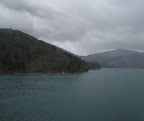 View from the ferry