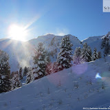 Winterimpressionen Ahrntal Südtirol