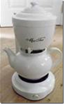 tea-Mrs Tea Maker