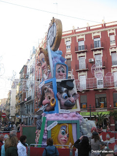 Falla Cuba-Puerto Rico 2012.