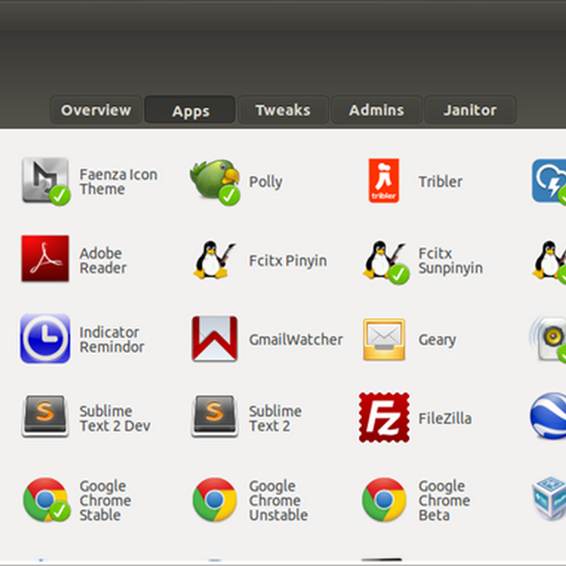 14 Apps To Boost Ubuntu.