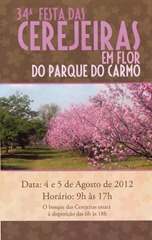 Parque do Carmo - Festa das Cerejeiras