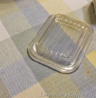 Pyrex Small Refrigerator Dish Lid