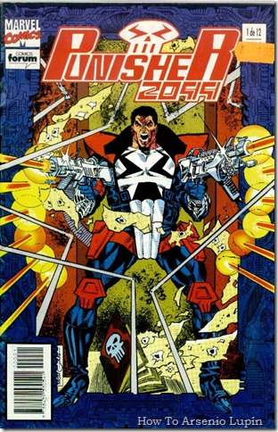 2012-04-30 - Punisher 2099 2012-04-30 - Punisher 2099