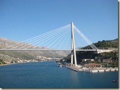 Dubrovnik Bridge (Small)