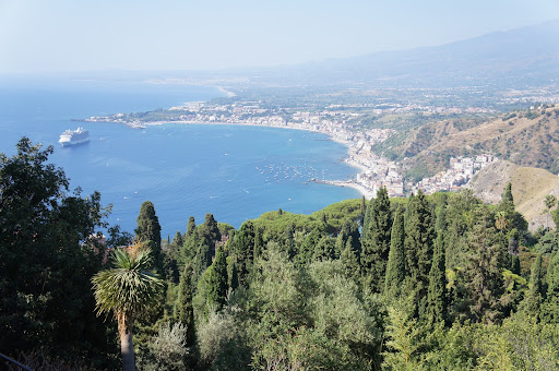 Taormina, Italy.