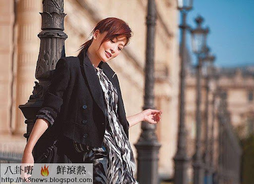 周麗淇“我唔會降低要求”