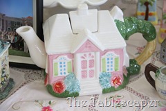 During Tea 118