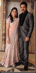 Karthi Ranjini wedding reception45