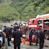 TRAGEDI BAS JATUH GAUNG DI GENTING HIGHLANDS