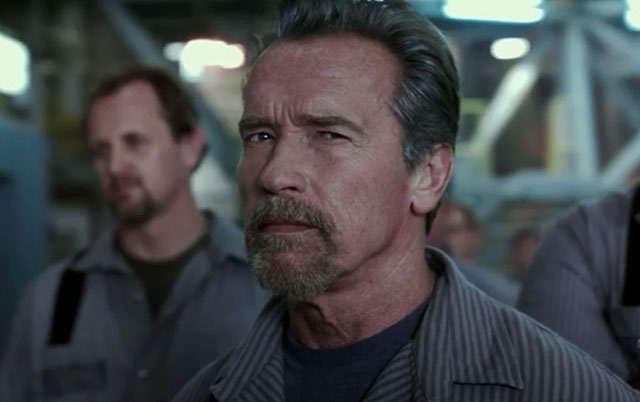 Stallone and Schwarzenegger Will Host Escape Plan Screening at Comic-Con 2013 07
