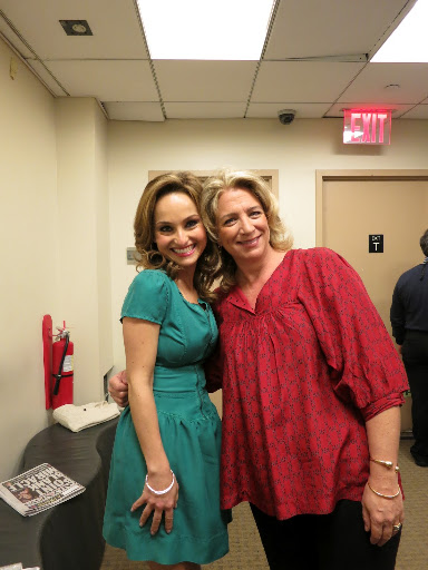 I was able to meet fellow TODAY guest, Giada
