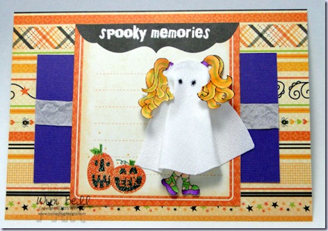 Ghost Gilli