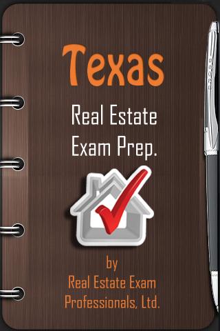 Texas Real Estate Exam Prep TX