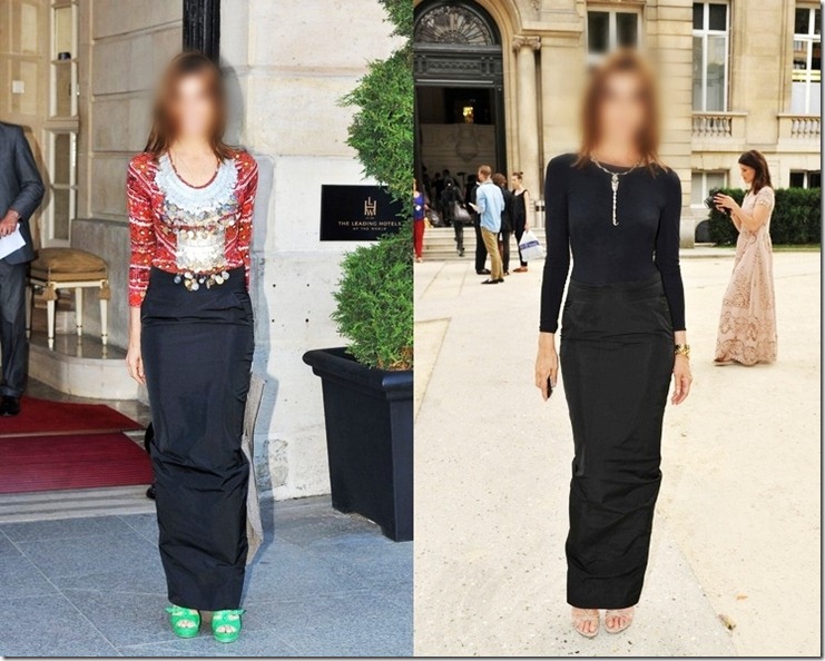Carine Roitfeld Arrivals Versace Couture SJvVgaETNaml-horz Carine Roitfeld Arrivals Versace Couture SJvVgaETNaml-horz