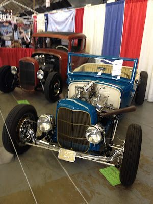  Grand National Roadster Show in Pomona Ca