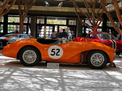  2012 Auction Previews Monterey California