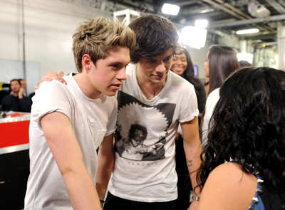 Direction Tour Dates on One Direction Backstage X Factor Usa 2012 Photo Gallery One