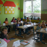 Zahájení školního roku 2011/2012 - pasování prvňáků