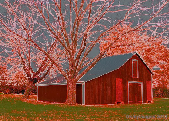 Red barn 7 2013