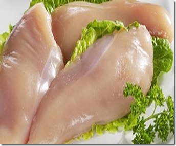 Petto di pollo al limone 
