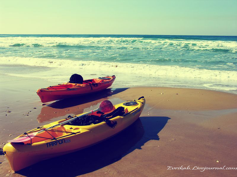 ЗИМНЯЯ ХАЙФА