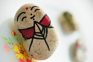 石切地蔵 石切地蔵
