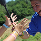 Fiaccolata 2011