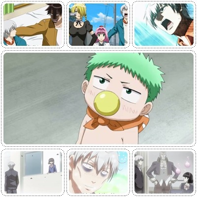 Beelzebub เด็กพันธุ์นรกสั่งลุย ตอนที่ 53 Beelzebub เด็กพันธุ์นรกสั่งลุย ตอนที่ 53