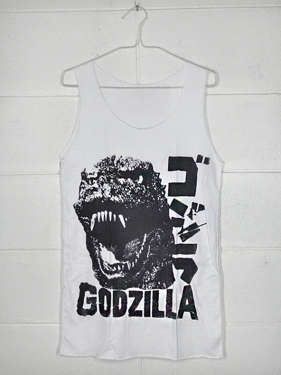Godzilla King of Monster Gojira from Rockin House Godzilla King of Monster Gojira from Rockin House